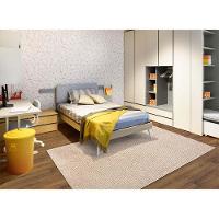 Tapete Para Sala Mariana Bege 1,50x2,00m - São Carlos - 2