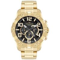 Relógio Technos Masculino Legacy Dourado - Os20ims-4p Os20ims-4p - 1