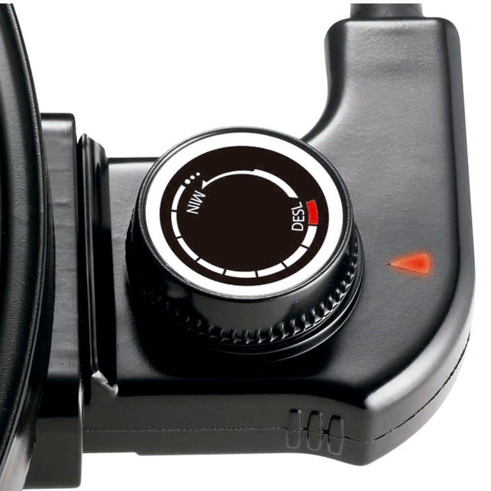 Grill Redondo Mondial Smart Grill G-04 Preto 127V - 3