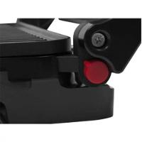 Grill Press 180 Britânia Com Chapas Antiaderentes E Abertura De 180 Graus Preto/inox 220 V - 5