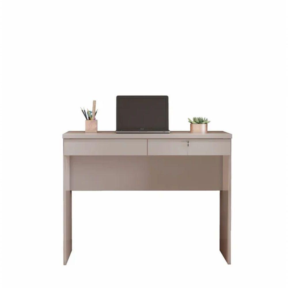 Escrivaninha Felícia 2 Gavetas Jcm Movelaria - Off - 2