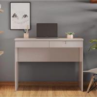 Escrivaninha Felícia 2 Gavetas Jcm Movelaria - Off - 1