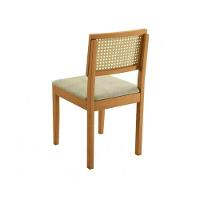 Mesa Alegra 4 Cadeiras Jade 1,20m Linho Bege Jcm - Cinamomo - 3