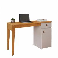 Escrivaninha Helô Jcm Movelaria - Cinamomo/off - 1