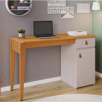 Escrivaninha Helô Jcm Movelaria - Cinamomo/off - 2