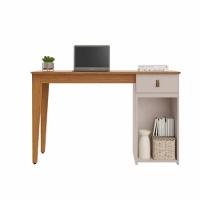 Escrivaninha Helô Jcm Movelaria - Cinamomo/off