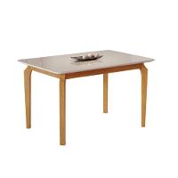 Mesa Alegra 6 Cadeiras Jade 1,80 Linho Cinza Jcm - Cinamomo/off - 3