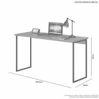 Escrivaninha Mega Jcm Movelaria - Cinamomo - 3