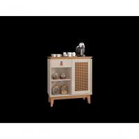 Aparador Café Rubi Off White/noce - 2