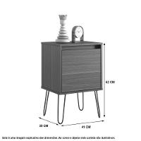 Aparador C/ 1 Porta Affara - Pleno - 3