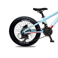 Bicicleta Aro 20 Colli Dublin Shimano 8v Azul Claro - 3