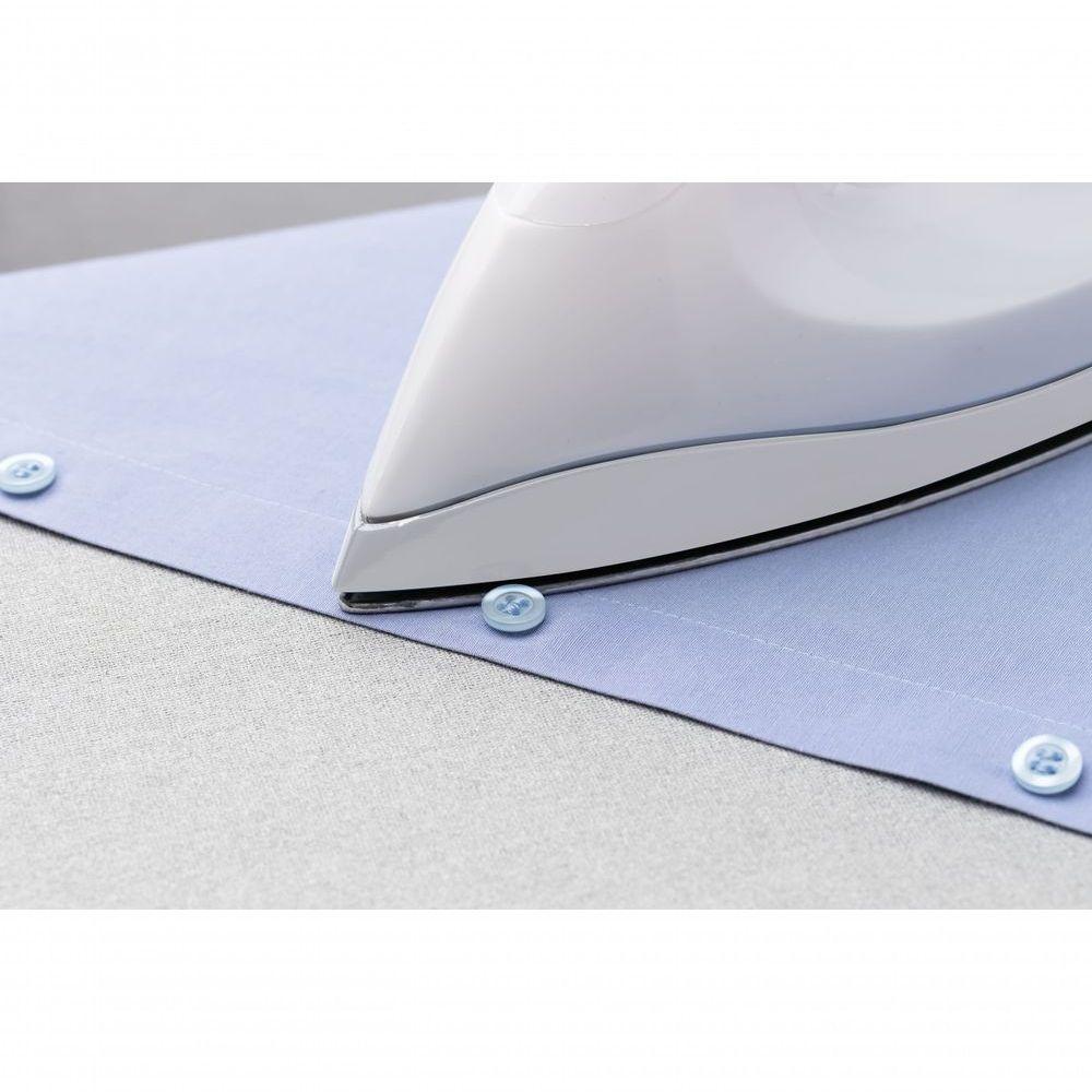 Ferro De Passar A Seco Mondial Fsn-55-w Ferro A Seco Fsn-55-w 127v/60hz . - 2