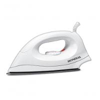 Ferro De Passar A Seco Mondial Fsn-55-w Ferro A Seco Fsn-55-w 127v/60hz . - 1