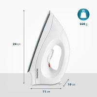 Ferro De Passar A Seco Mondial Fsn-55-w Ferro A Seco Fsn-55-w 127v/60hz . - 3