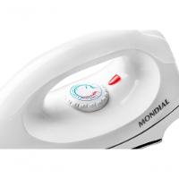 Ferro De Passar A Seco Mondial Fsn-55-w Ferro A Seco Fsn-55-w 127v/60hz . - 6