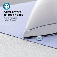 Ferro De Passar A Seco Mondial Fsn-55-w Ferro A Seco Fsn-55-w 127v/60hz . - 7