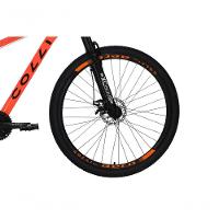 Bicicleta Colli Toronto Aluminio Aro 29 Disco-shimano 21v Laranja