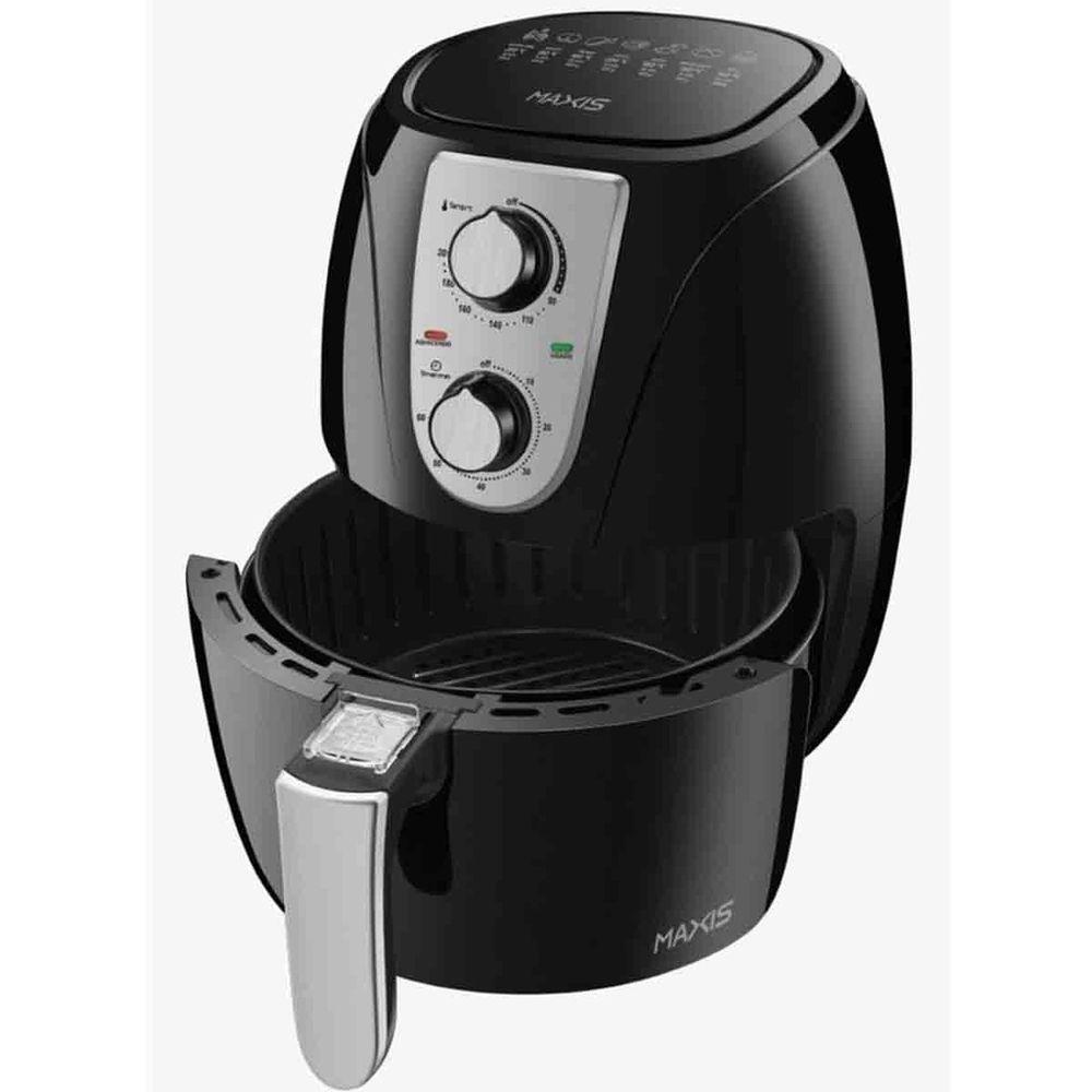 Fritadeira Eletrica Sem Oleo Air Fryer Maxis 3,2 Litros Af-33 110V - 3