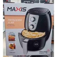 Fritadeira Eletrica Sem Oleo Air Fryer Maxis 3,2 Litros Af-33 110V - 2