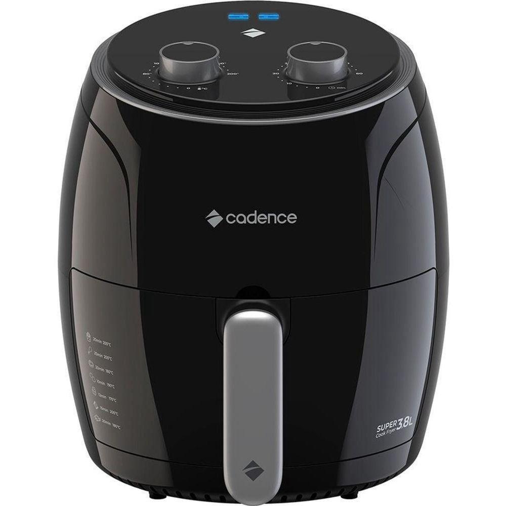 Fritadeira Cadence Super Cook Fryer 3,8 Litros1300W 220V - 2