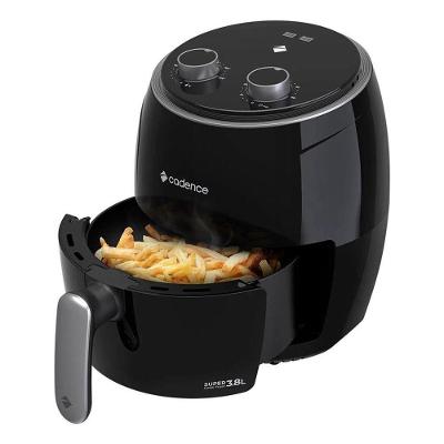 Fritadeira sem Óleo Air Fryer Mobilar Eletro Super Cook FRT410-220 3,8L 1300W 220V