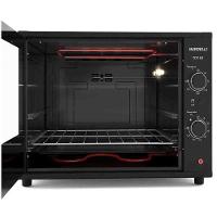Forno Elétrico De Bancada Nardelli 60 Litros Black 110V - 2