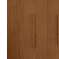 Guarda Roupa Casal Heros Com 8 Portas E 4 Gavetas Moderna Naturalle - 7