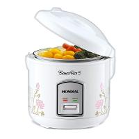 Panela Elétrica Mondial Npe-05-5x Panela Elétrica-220v-branco - 1