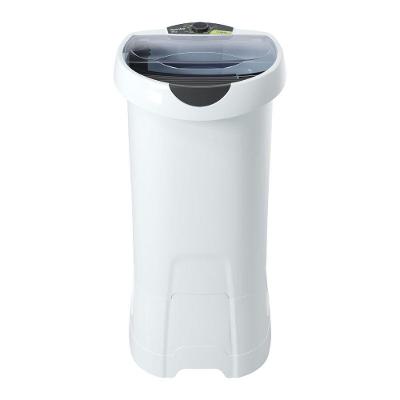 Tanquinho Wanke Lis 4kg Semiautomático com Timer 4 Programas Branco 220V