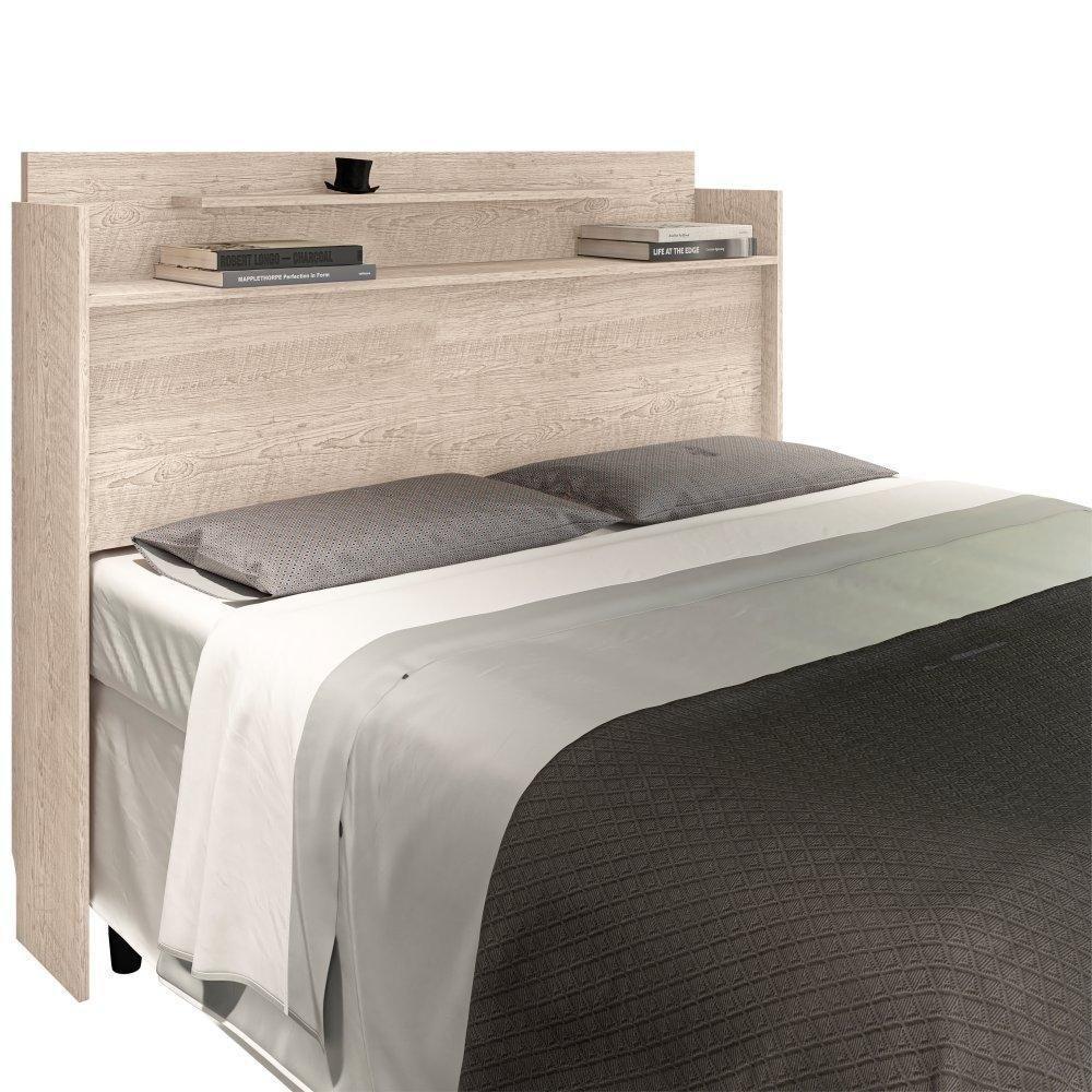 Cabeceira Box Casal Austin Amarula - 2