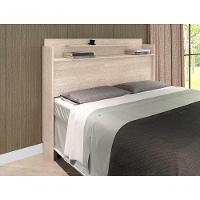 Cabeceira Box Casal Austin Amarula - 4