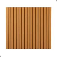 Cabeceira Ripada Cama De Solteiro Salerno Nature - 3