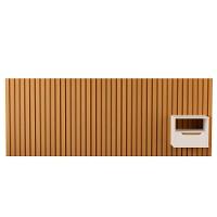 Cabeceira Ripada Mesa De Cabeceira Roma Nature Pérola - 1