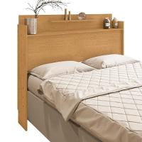 Cabeceira De Casal Com Prateleira Lagoa Naturalle - 3