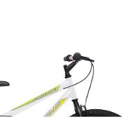 Bicicleta Force 1 Aro 24 Sem Marchas Freios V-brake Branco