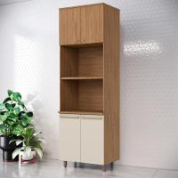 Torre Quente 2 Forno 4 Portas 72 Cm Requinte Henn Nature Areia - 2