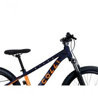 Bicicleta Colli Siena Aluminio Aro 26 Disco-shimano 21v Preto - 2