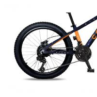 Bicicleta Colli Siena Aluminio Aro 26 Disco-shimano 21v Preto - 3