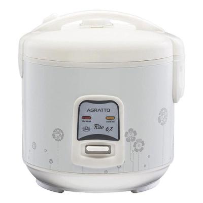 Panela Elétrica de Arroz e Legumes Mobilar Eletro Riso 1,2L 400W 110V