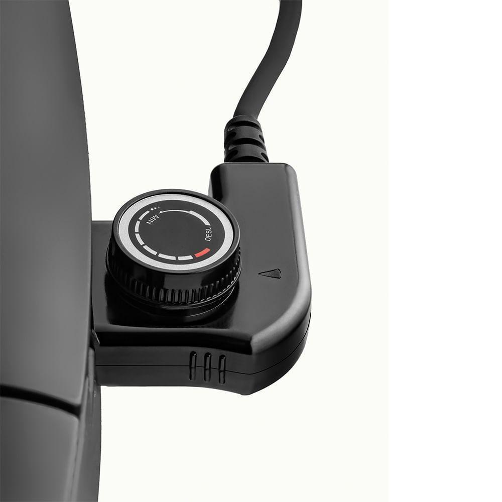 Chapa Mondial Due Grill Premium G-10 Grill-220v-preto/inox - 3