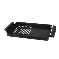 Chapa Mondial Due Grill Premium G-10 Grill-220v-preto/inox - 9