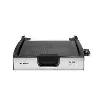 Chapa Mondial Due Grill Premium G-10 Grill-220v-preto/inox - 11
