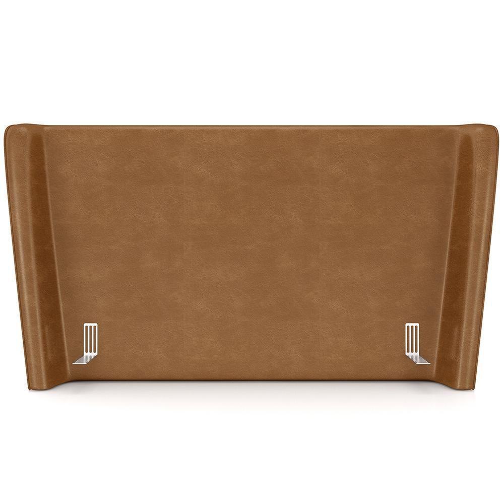 Cabeceira Cama Box King 195cm Nilo P05 Couríssimo Whisky - Lyam Decor - 3