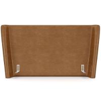 Cabeceira Cama Box King 195cm Nilo P05 Couríssimo Whisky - Lyam Decor - 3