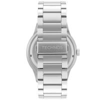 Relógio Technos Masculino Militar Prata - 2115myv/1p 2115myv/1p - 3