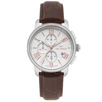 Relógio Technos Masculino Grandtech Prata - Js15eny/0k - 1