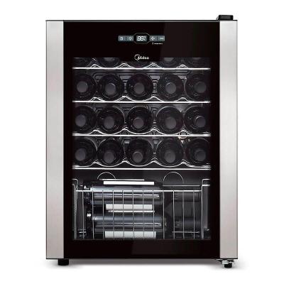 Adega Climatizada De Vinhos Midea 24 Garrafas 220V W242