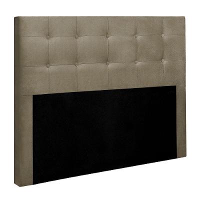 Cabeceira Queen Heloísa I02 160 Cm Suede - Bege