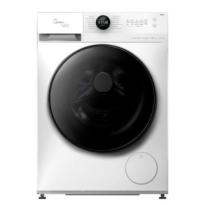 Lava e Seca Midea MF200D105WB-WK-01 10,5kg 7kg Healthguard Branca 110V