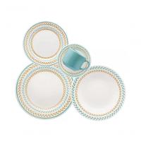 Aparelho De Jantar 30 Peças Louros Oxford - 1